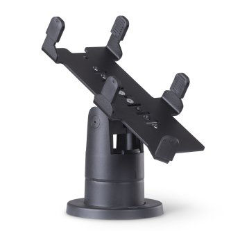 Ergonomic Solutions Stack with MultiGrip plate for Pax S80